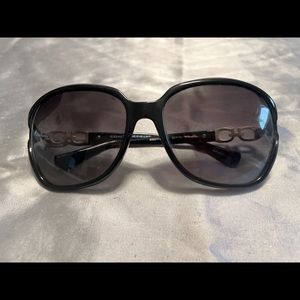 Coach sunglasses